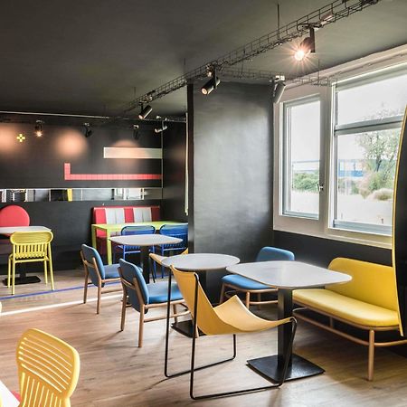 Hotel Ibis Styles Lyon Bron Eurexpo Exteriér fotografie