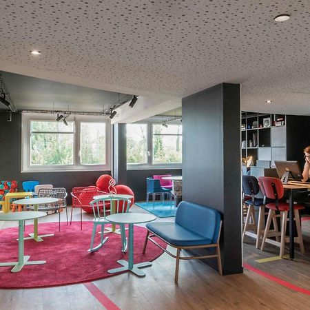 Hotel Ibis Styles Lyon Bron Eurexpo Exteriér fotografie