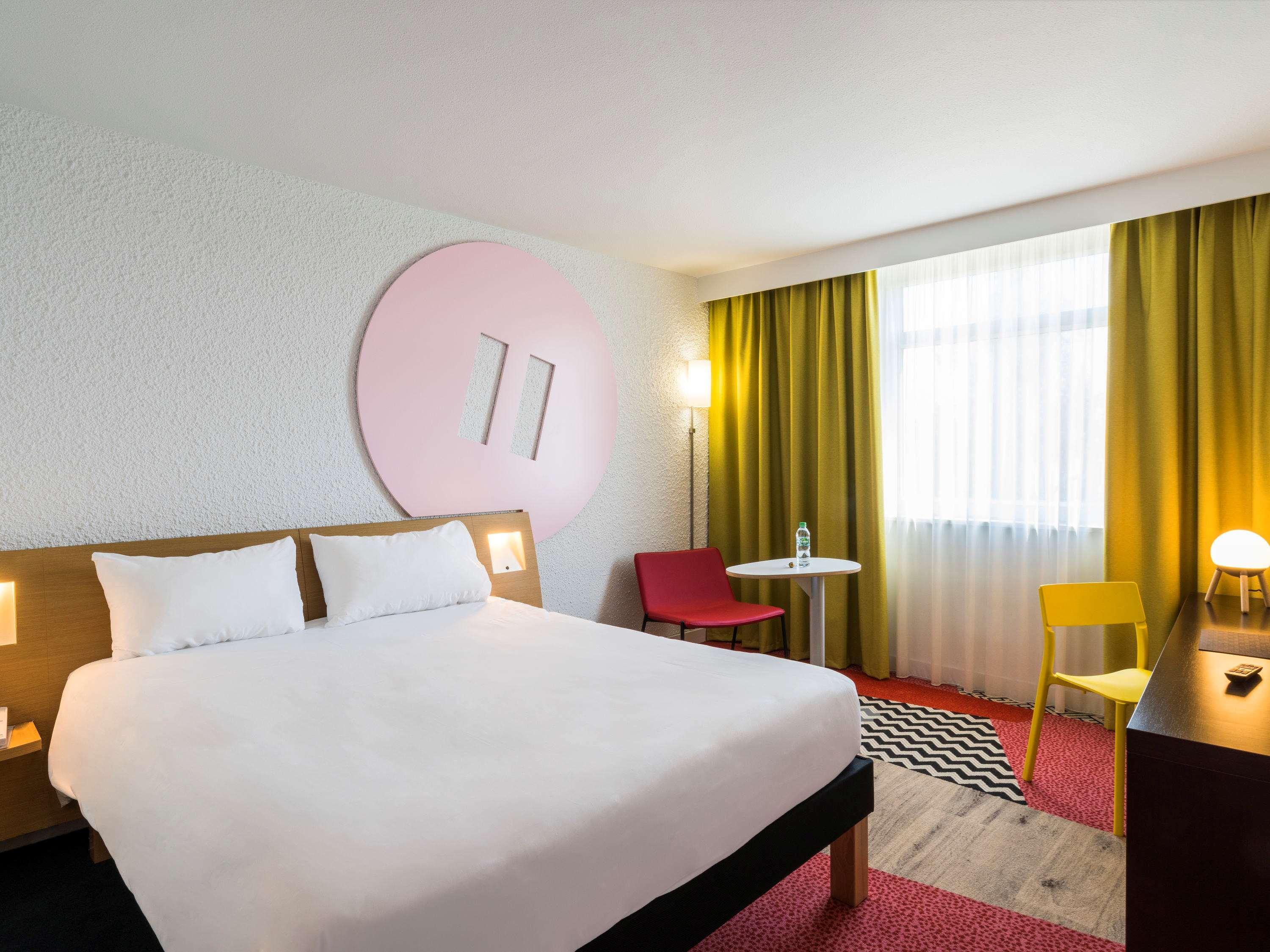 Hotel Ibis Styles Lyon Bron Eurexpo Exteriér fotografie