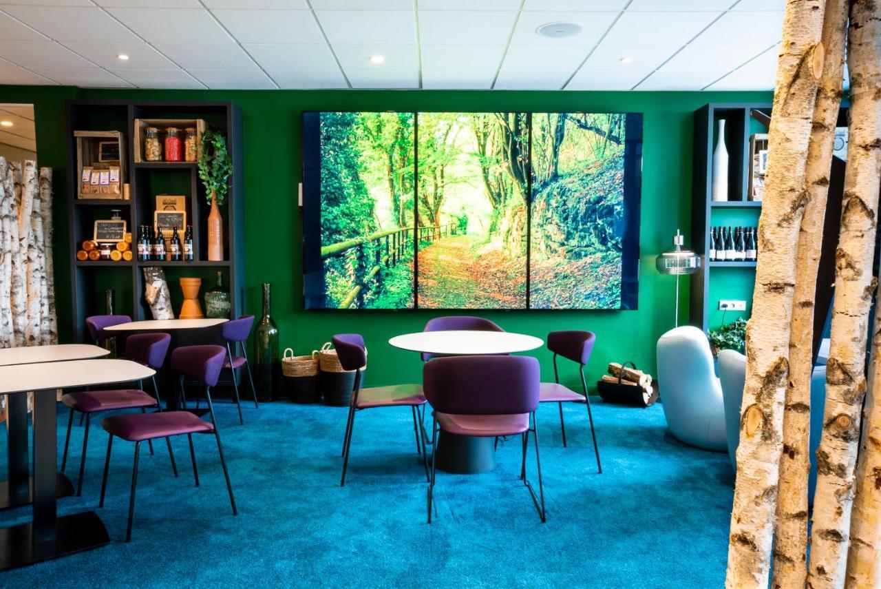 Hotel Ibis Styles Lyon Bron Eurexpo Exteriér fotografie