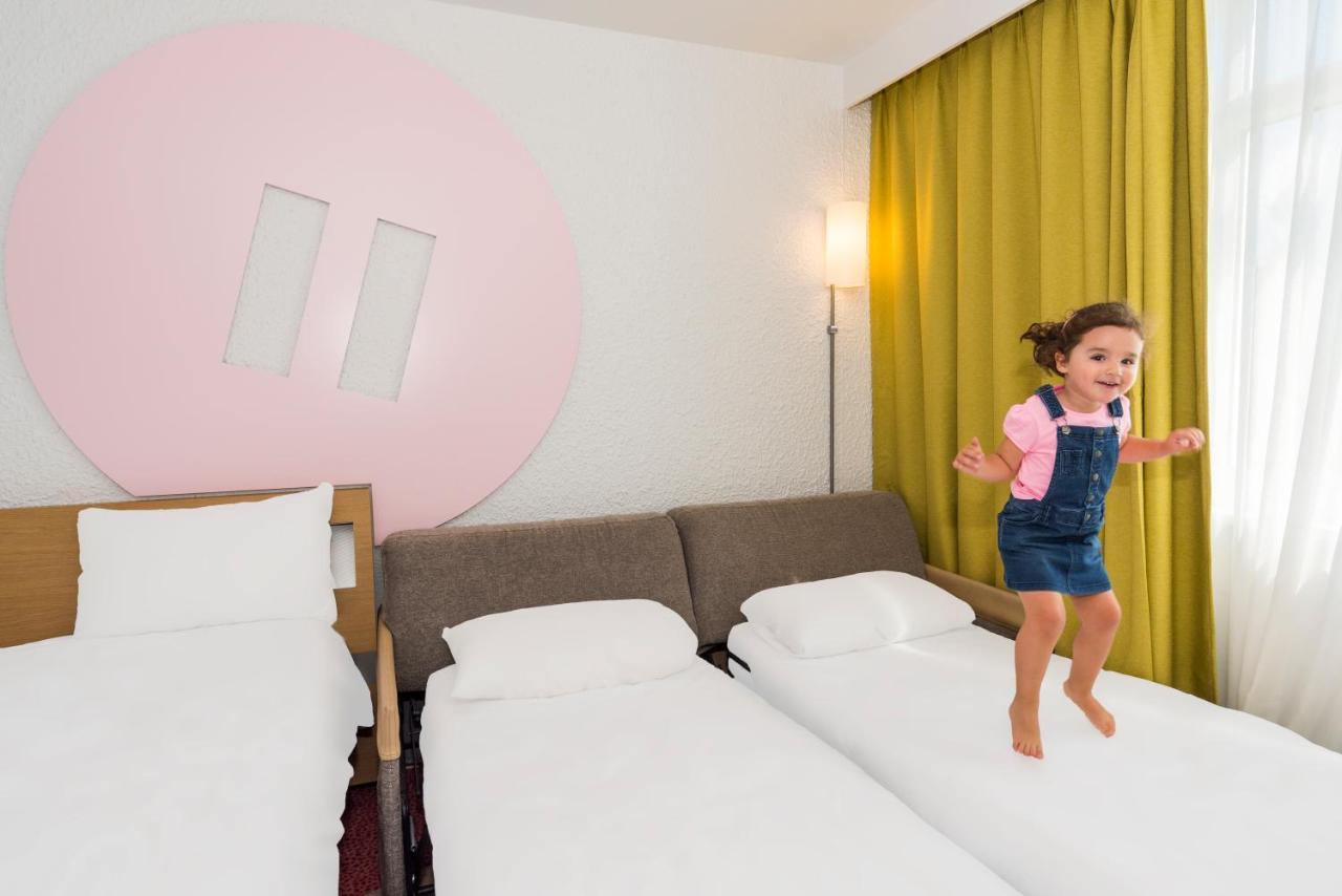 Hotel Ibis Styles Lyon Bron Eurexpo Exteriér fotografie