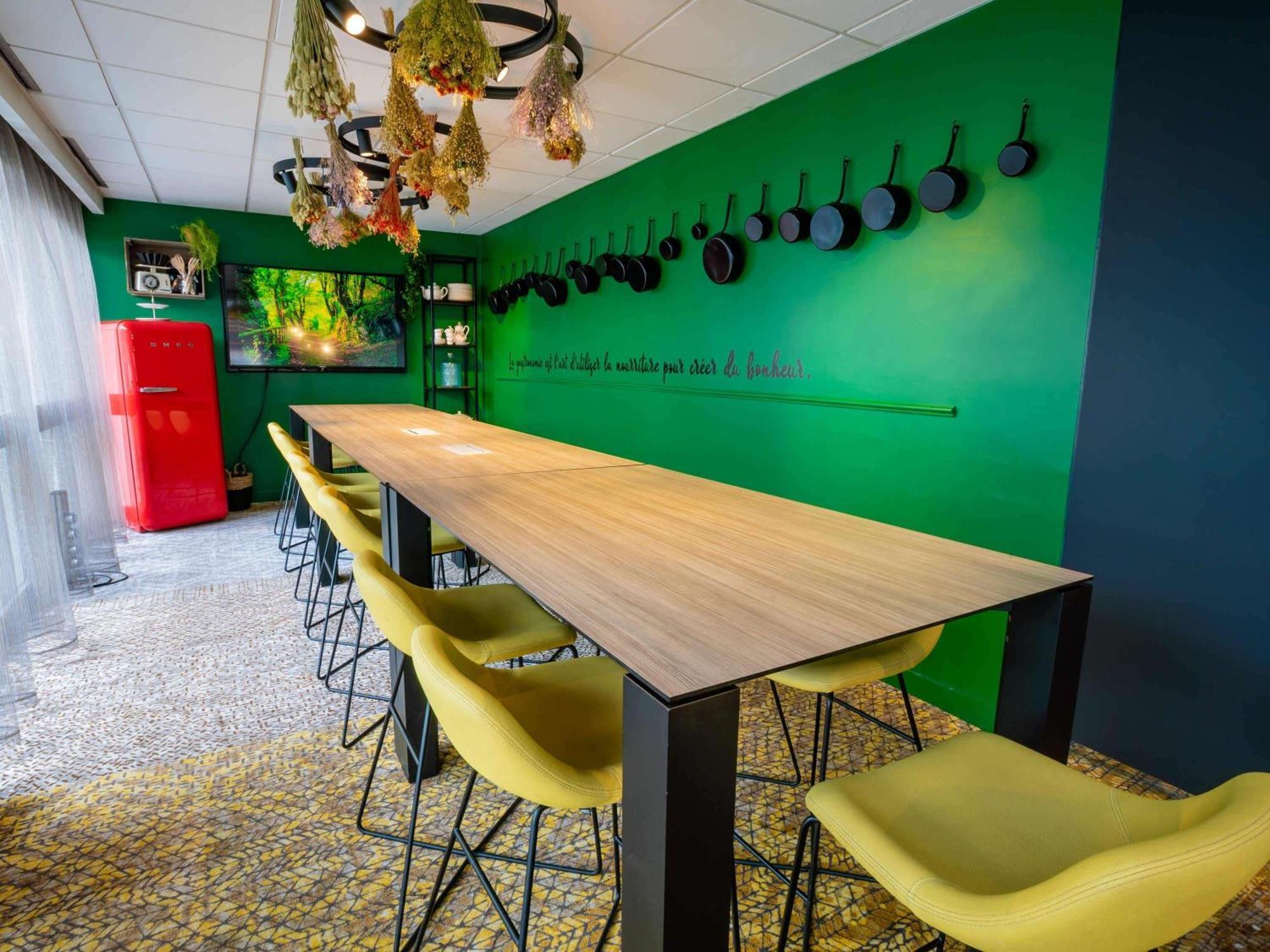 Hotel Ibis Styles Lyon Bron Eurexpo Exteriér fotografie