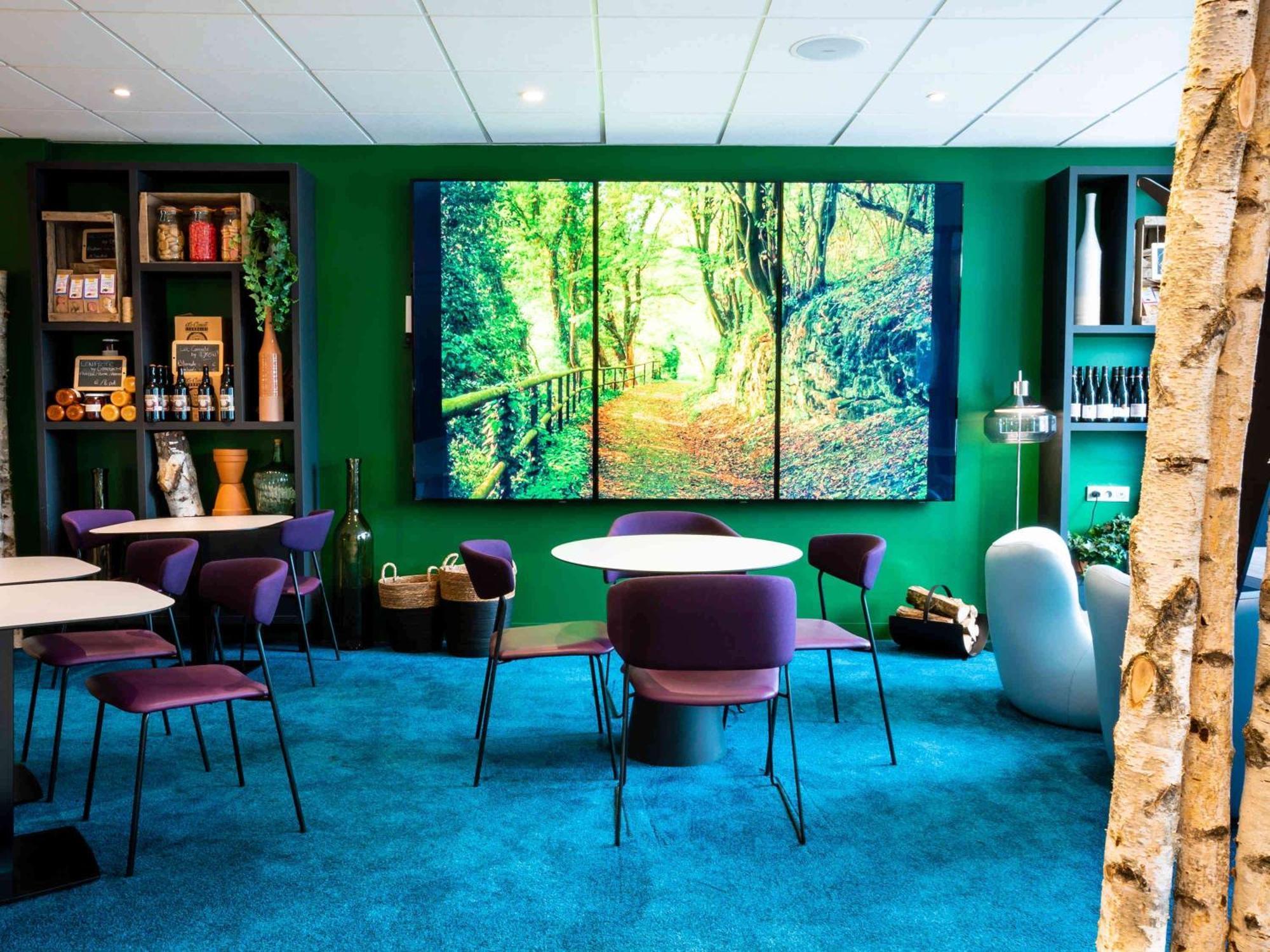 Hotel Ibis Styles Lyon Bron Eurexpo Exteriér fotografie