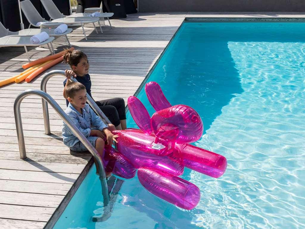 Hotel Ibis Styles Lyon Bron Eurexpo Zařízení fotografie